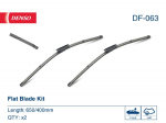 Klaasipuhastaja kumm DENSO DF-063