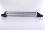 Kompressori&otilde;hu radiaator NISSENS 961582