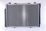 Radiaator,mootorijahutus NISSENS 62714A