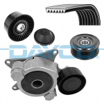 Soonrihmakomplekt DAYCO KPV443