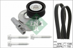 Soonrihmakomplekt Schaeffler INA 529 0192 10