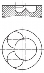 Kolvid MAHLE 028 06 00