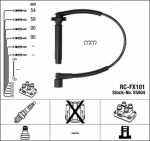 S&uuml;&uuml;tes&uuml;steemikomplekt NGK 55004