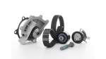 Veepump + hammasrihmakomplekt SKF VKMC 03305