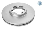 Piduriketas MEYLE 715 521 0038/PD