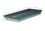 &Otilde;hufilter KNECHT LX 592