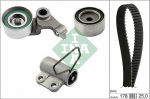 Hammasrihma komplekt INA 530 0543 10