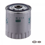 K&uuml;tusefilter MANN-FILTER WK 817/3 x