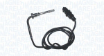Andur, heitgaasitemperatuur MAGNETI MARELLI 172000239010