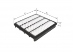 &Otilde;hufilter BOSCH F 026 400 296