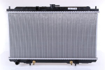 Radiaator,mootorijahutus NISSENS 67345A