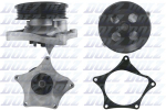 Veepump, mootori jahutus DOLZ O203