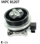 Veepump, mootori jahutus SKF VKPC 81207