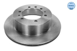 Piduriketas MEYLE 36-15 523 0039