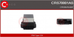 Takistus,salongipuhur CASCO CRS70001AS