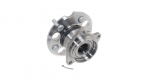 Rattalaagrikomplekt SKF VKBA 6824