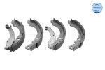 Piduriklotside komplekt MEYLE 214 533 0012