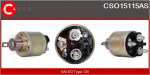 Magnetl&uuml;litus,starter CASCO CSO15115AS