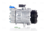 Kompressor,kliimaseade NISSENS 890659