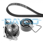 Veepump + hammasrihmakomplekt DAYCO KTBWP4060