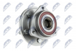 Rattalaagrikomplekt NTY KLP-CH-011