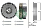 Rihmaratas,v&auml;ntv&otilde;ll Schaeffler INA 544 0502 20