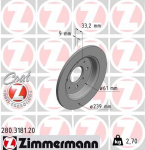 Piduriketas ZIMMERMANN 280.3181.20