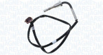 Andur, heitgaasitemperatuur MAGNETI MARELLI 172000137010