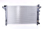Radiaator,mootorijahutus NISSENS 69208