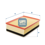 &Otilde;hufilter UFI 30.556.00