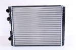 Radiaator,mootorijahutus NISSENS 652341