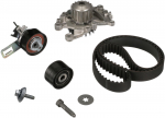Veepump + hammasrihmakomplekt GATES KP15705XS
