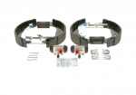 Piduriklotside komplekt BOSCH 0 204 114 693