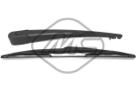 Klaasipuhastaja kumm Metalcaucho 68014