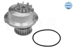 Veepump, mootori jahutus MEYLE 613 600 4046