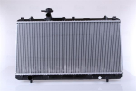 Radiaator,mootorijahutus NISSENS 64167A