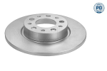 Piduriketas MEYLE 15-15 523 0003/PD
