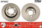 Piduriketas TRW DF4052