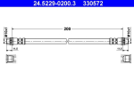 Pidurivoolik ATE 24.5229-0200.3