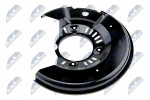 Plekk,piduriketas NTY HTO-TY-006