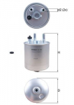 K&uuml;tusefilter MAHLE KL 639D