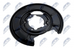 Plekk,piduriketas NTY HTO-ME-030