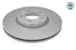 Piduriketas MEYLE 11-15 521 0046/PD