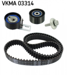 Hammasrihma komplekt SKF VKMA 03314