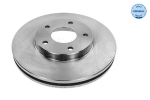 Piduriketas MEYLE 36-15 521 0027