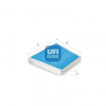 Filter,salongi&otilde;hk UFI 34.133.00