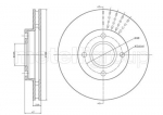 Piduriketas METELLI 23-0316