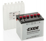 K&auml;ivitusaku EXIDE 12N24-3A