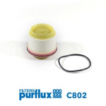 K&uuml;tusefilter PURFLUX C802