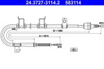 Tross,seisupidur ATE 24.3727-3114.2